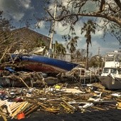 Huragan Irma zbiera żniwo