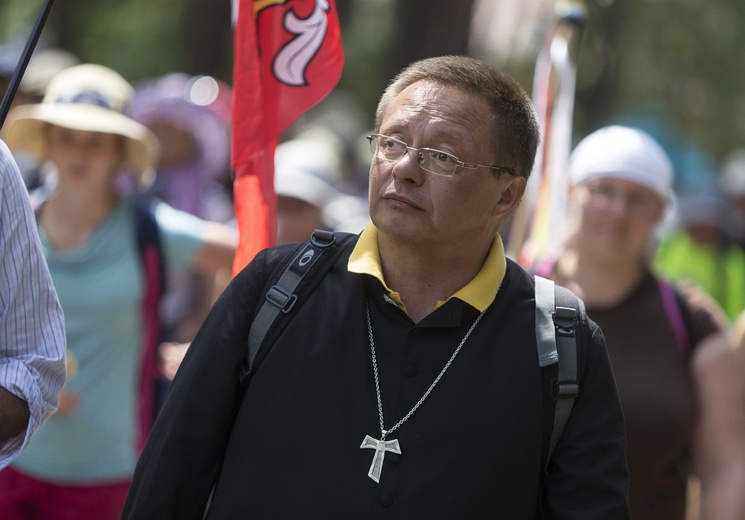 Abp Grzegorz Ryś, nowy metropolita łódzki