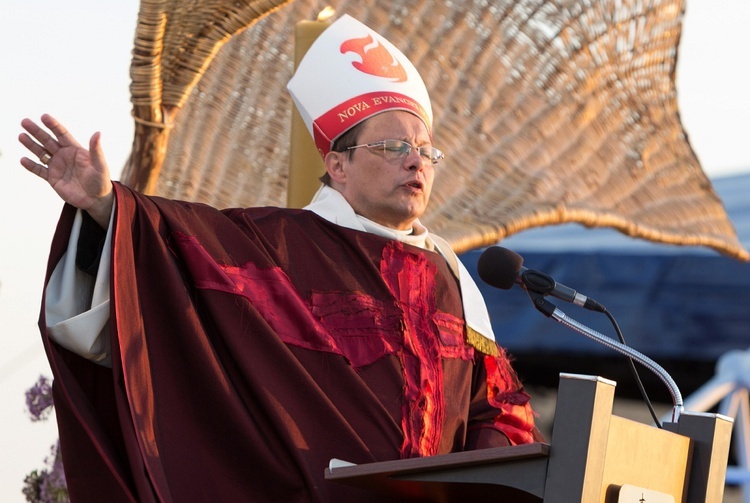 Abp Grzegorz Ryś, nowy metropolita łódzki