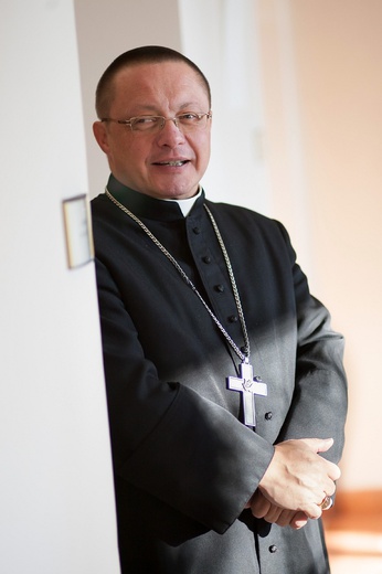 Abp Grzegorz Ryś, nowy metropolita łódzki