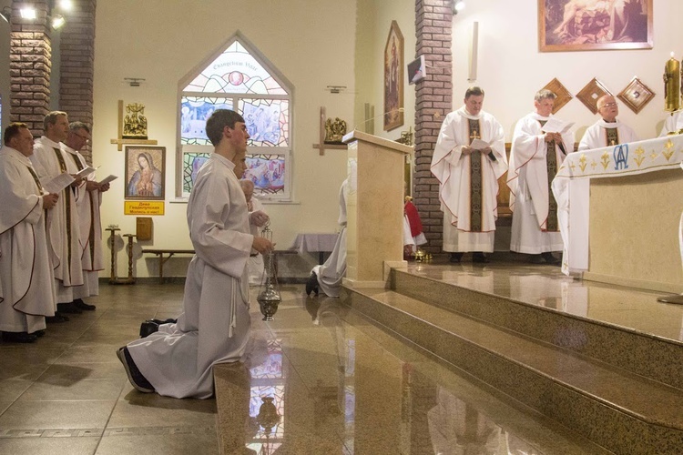 Abp Wiktor Skworc w Kazachstanie (cz. 2)