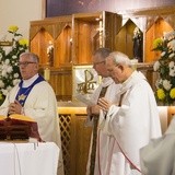Abp Wiktor Skworc w Kazachstanie (cz. 2)