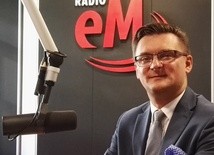 14.9.2017 Marcin Krupa: Kwatera główna metropolii będzie w Katowicach