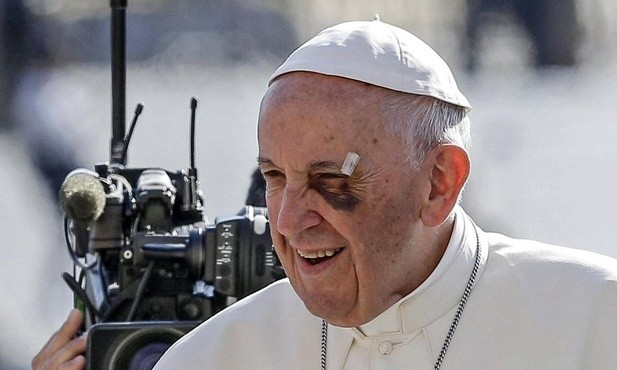 Franciszek do ludzi mediów: przekazujmy nadzieję i ufność