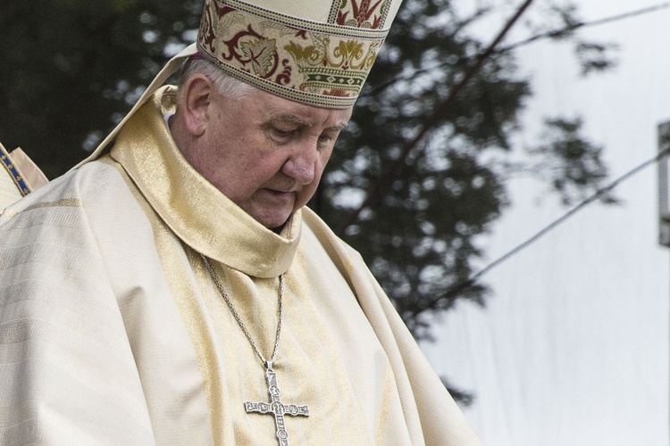 Przyszły następca abp. Henryka Hosera