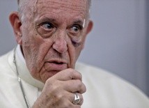 Papież: Biskup nie może być "panem i władcą"