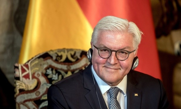Prezydenci Polski i Niemiec omówili sprawę odszkodowań wojennych