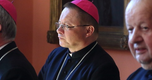 Dziękuję, że nie jestem teraz sam