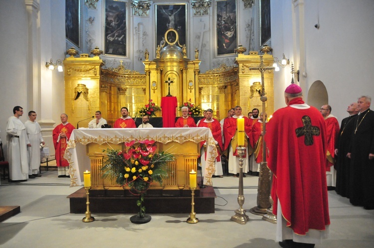 Święto Podwyższenia Krzyża Świętego 