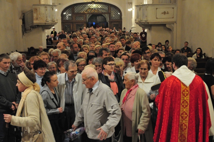 Święto Podwyższenia Krzyża Świętego 