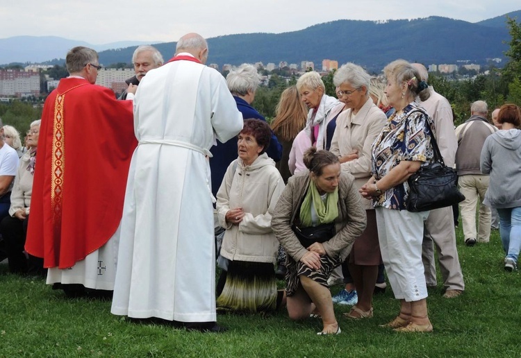 Bielszczanie pod Krzyżem Trzeciego Tysiąclecia - 2017