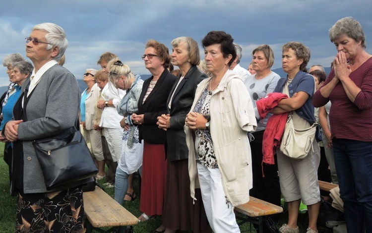 Bielszczanie pod Krzyżem Trzeciego Tysiąclecia - 2017