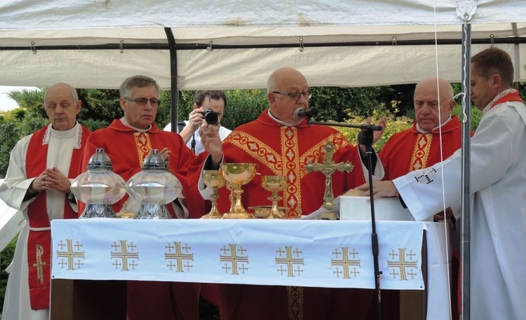 Bielszczanie pod Krzyżem Trzeciego Tysiąclecia - 2017