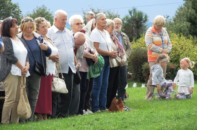 Bielszczanie pod Krzyżem Trzeciego Tysiąclecia - 2017