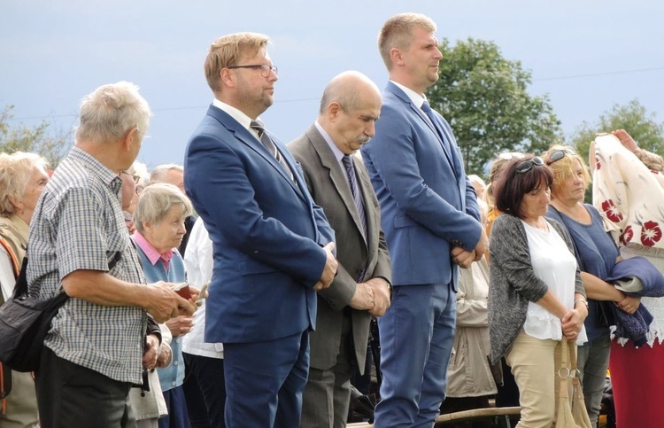 Bielszczanie pod Krzyżem Trzeciego Tysiąclecia - 2017