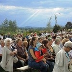 Bielszczanie pod Krzyżem Trzeciego Tysiąclecia - 2017