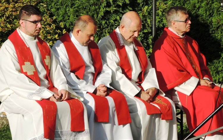 Bielszczanie pod Krzyżem Trzeciego Tysiąclecia - 2017