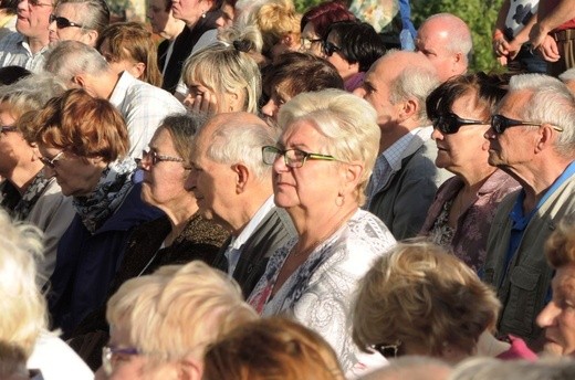 Bielszczanie pod Krzyżem Trzeciego Tysiąclecia - 2017