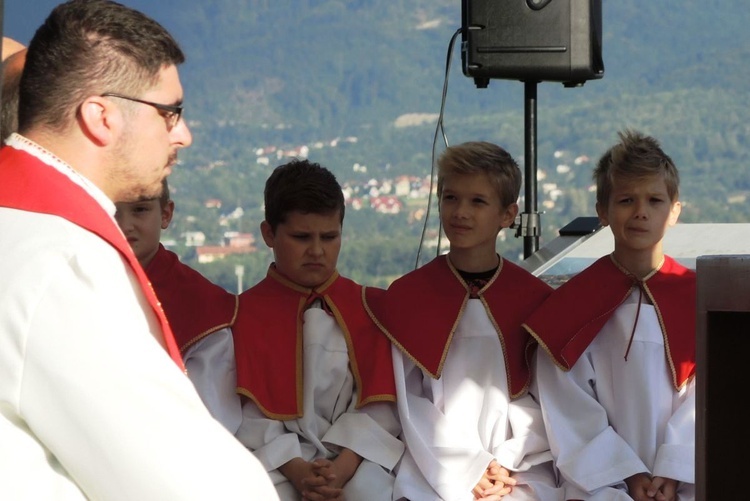 Bielszczanie pod Krzyżem Trzeciego Tysiąclecia - 2017