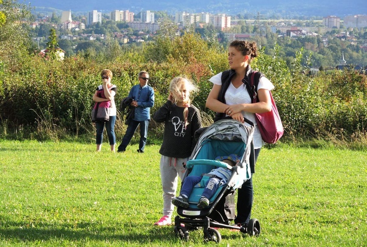 Bielszczanie pod Krzyżem Trzeciego Tysiąclecia - 2017