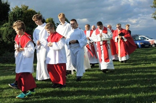 Bielszczanie pod Krzyżem Trzeciego Tysiąclecia - 2017