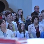 Erygowanie Drogi Krzyżowej w Słopnicach