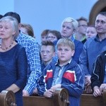 Erygowanie Drogi Krzyżowej w Słopnicach