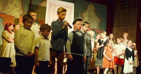 O niezłomnych i wartościach najważniejszych