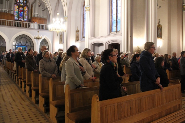 Cudowyny wizerunek w parafii w Kamieńczyku