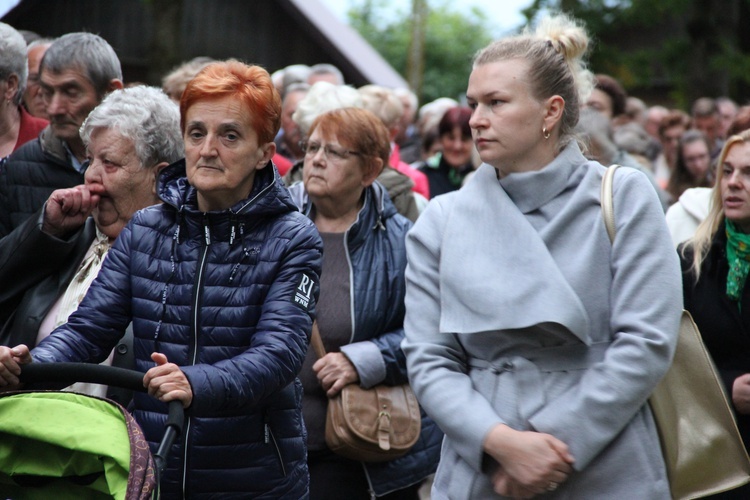 Cudowyny wizerunek w parafii w Kamieńczyku