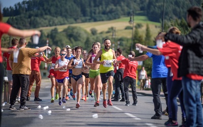 Festiwal Biegowy w Krynicy za nami