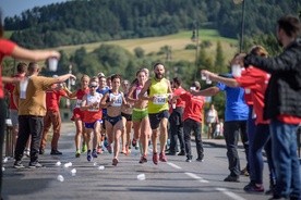 Festiwal Biegowy w Krynicy za nami