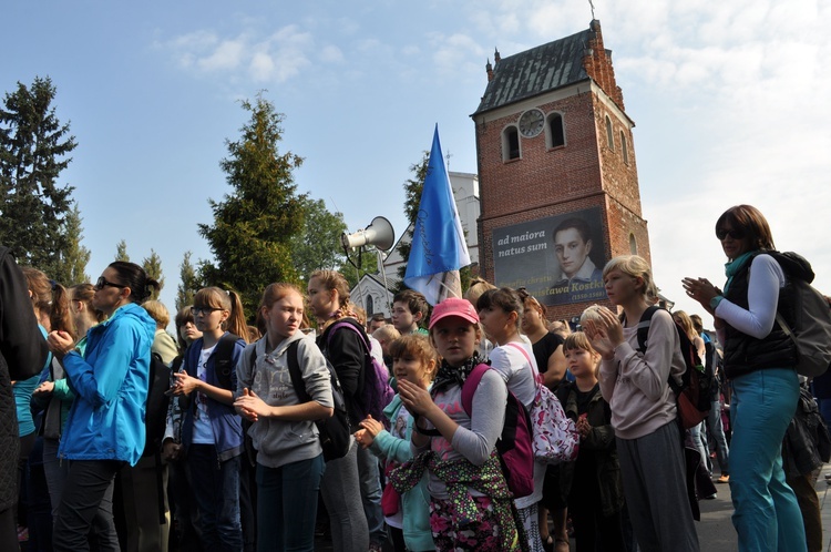 Rostkowo młodych