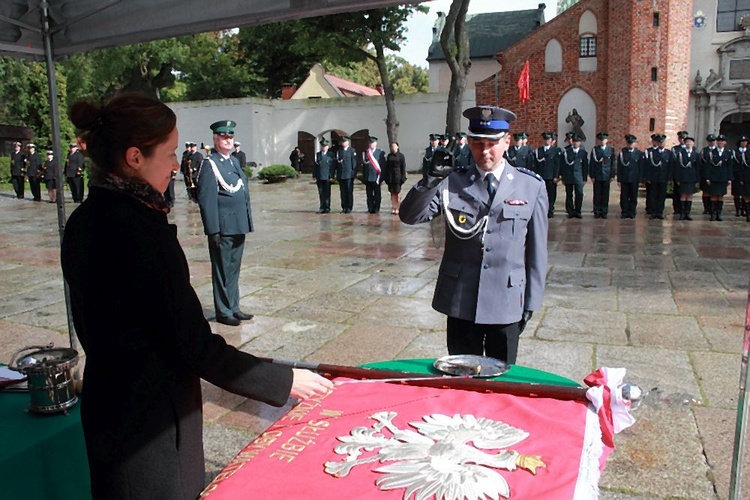 Uroczystość Krajowej Administracji Skarbowej