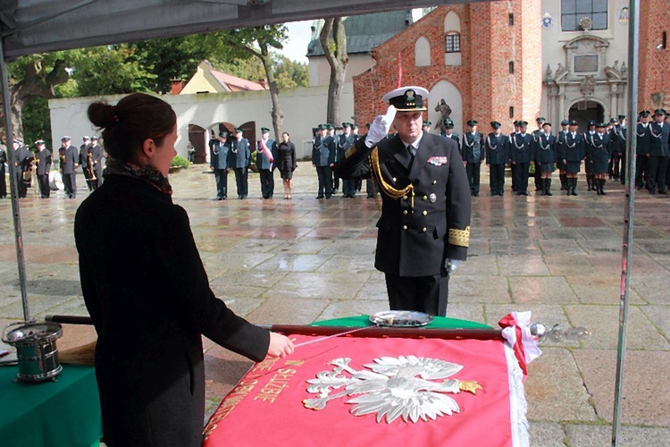 Uroczystość Krajowej Administracji Skarbowej