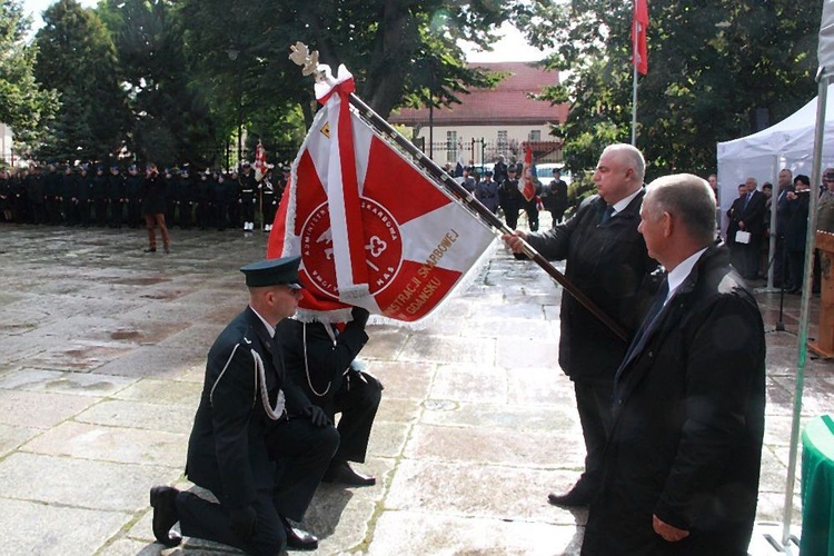 Uroczystość Krajowej Administracji Skarbowej