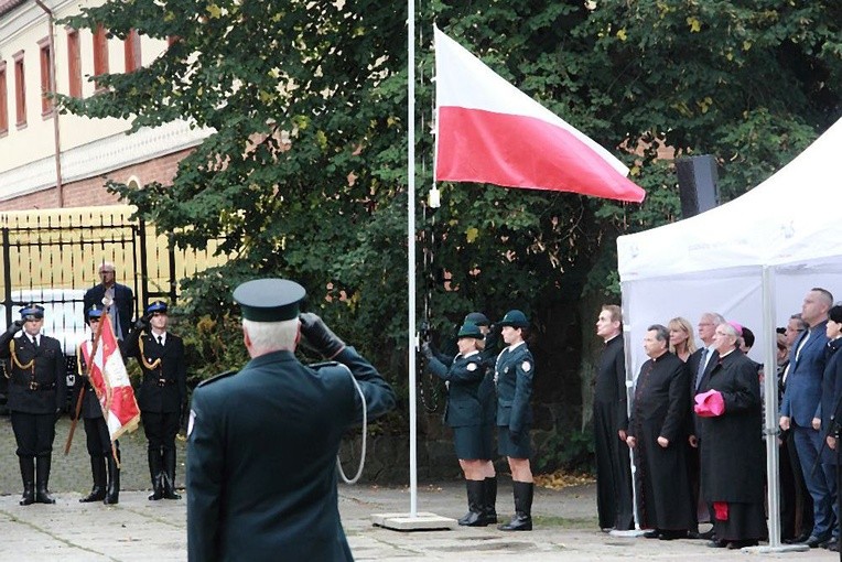 Uroczystość Krajowej Administracji Skarbowej