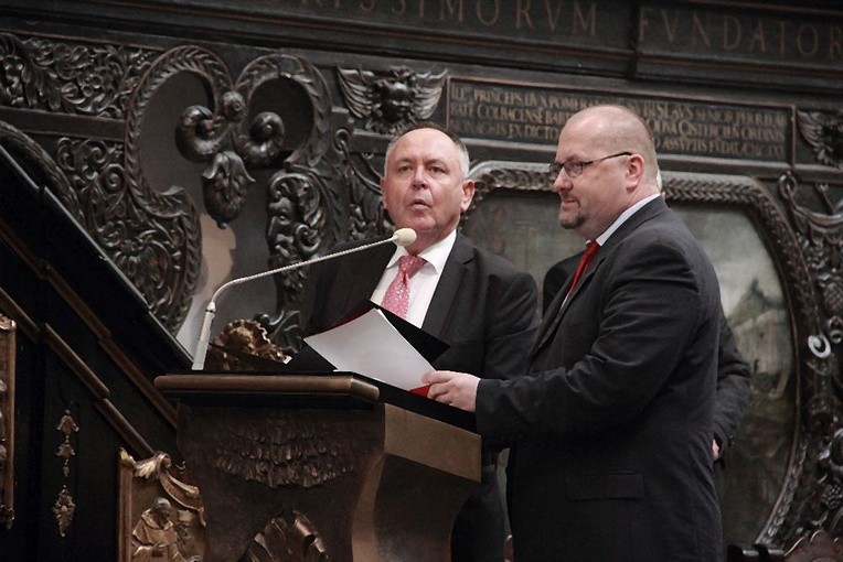 Uroczystość Krajowej Administracji Skarbowej
