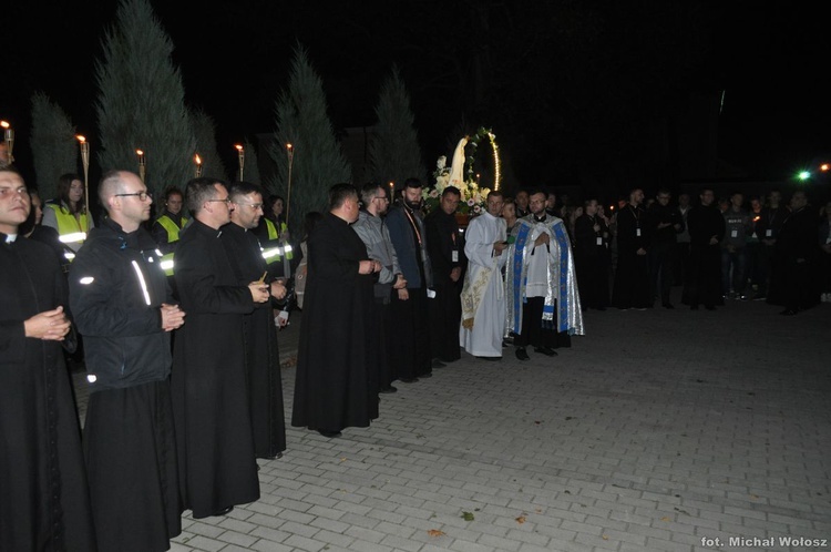 Wieczór Fatimski w Majdanie Królewskim 