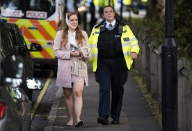 18-latek aresztowany w związku z zamachem w Londynie