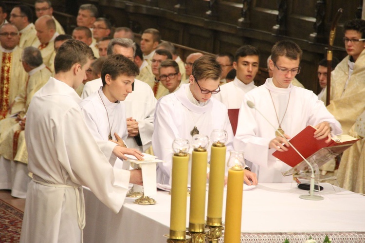 XV-lecie Diecezjalnej Szkoły Ceremoniarza i Animatora Liturgicznego