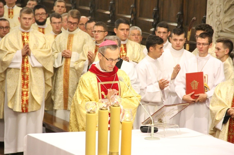 XV-lecie Diecezjalnej Szkoły Ceremoniarza i Animatora Liturgicznego