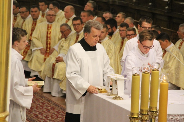 XV-lecie Diecezjalnej Szkoły Ceremoniarza i Animatora Liturgicznego