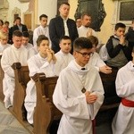 XV-lecie Diecezjalnej Szkoły Ceremoniarza i Animatora Liturgicznego