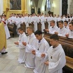 XV-lecie Diecezjalnej Szkoły Ceremoniarza i Animatora Liturgicznego