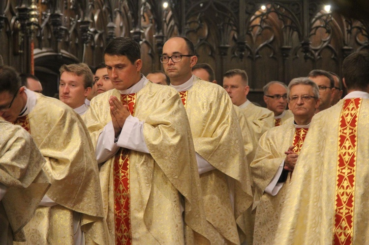 XV-lecie Diecezjalnej Szkoły Ceremoniarza i Animatora Liturgicznego