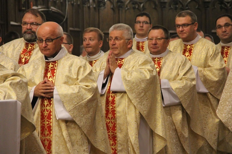 XV-lecie Diecezjalnej Szkoły Ceremoniarza i Animatora Liturgicznego