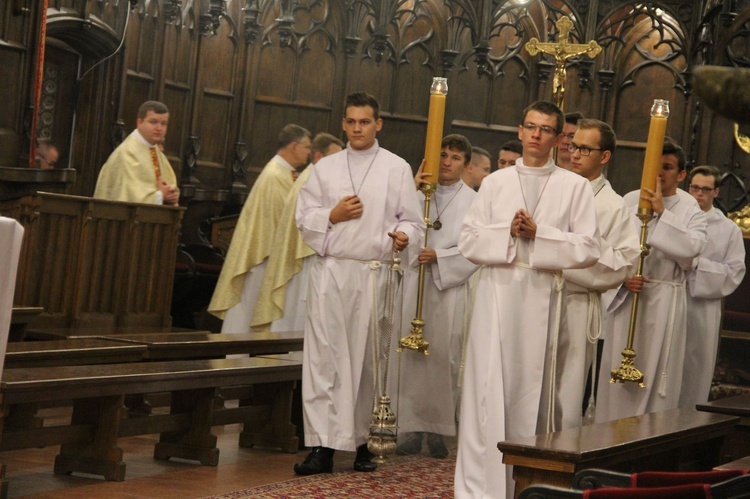 XV-lecie Diecezjalnej Szkoły Ceremoniarza i Animatora Liturgicznego