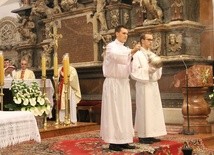 Słudzy ołtarza i strażnicy piękna liturgii