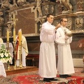 Słudzy ołtarza i strażnicy piękna liturgii